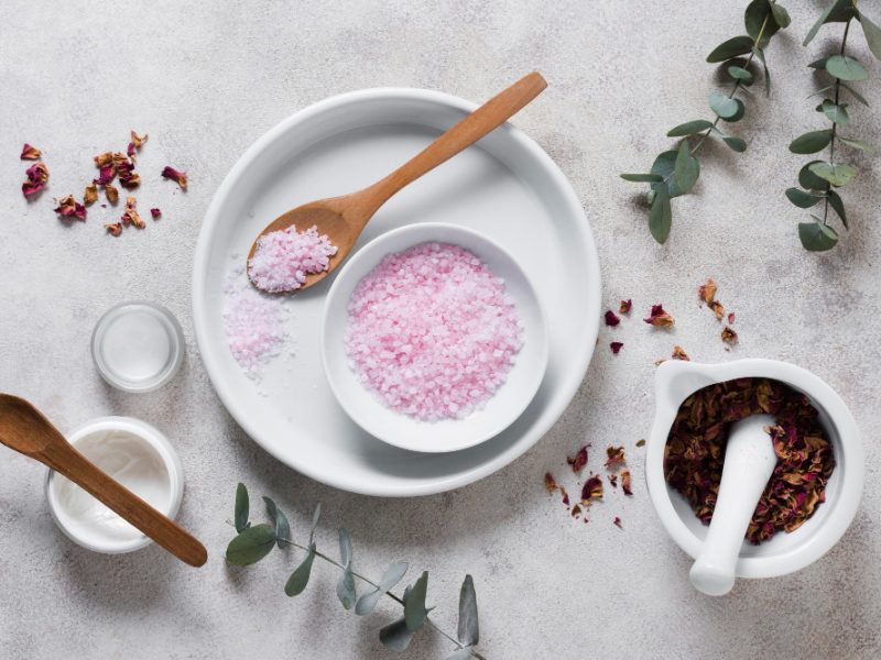Revitalize and Rejuvenate: Unveiling the Wonders of Exfoliating Body Scrubs